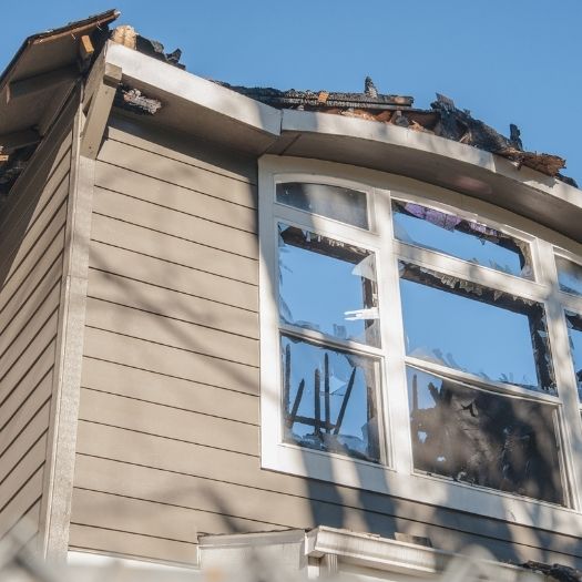 House Fire Damage